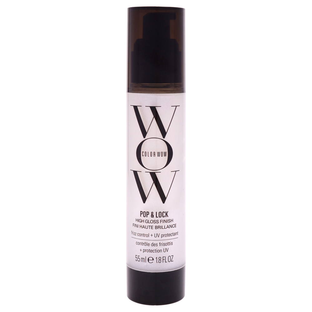 Pop and Lock High Gloss Finish by Color Wow for Unisex - 1.8 oz Treatment